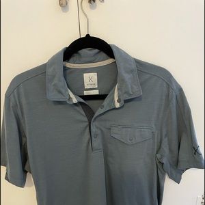 Men’s kitsbow merino MTB polo